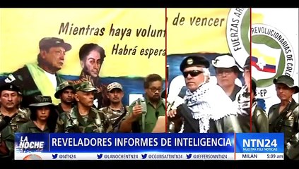 Exclusivo La Noche: Tras los pasos de la ‘Narcotalia’