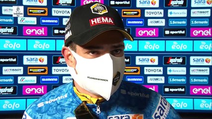 Tirreno-Adriatico EOLO 2021 | Stage 2 post-race interviews