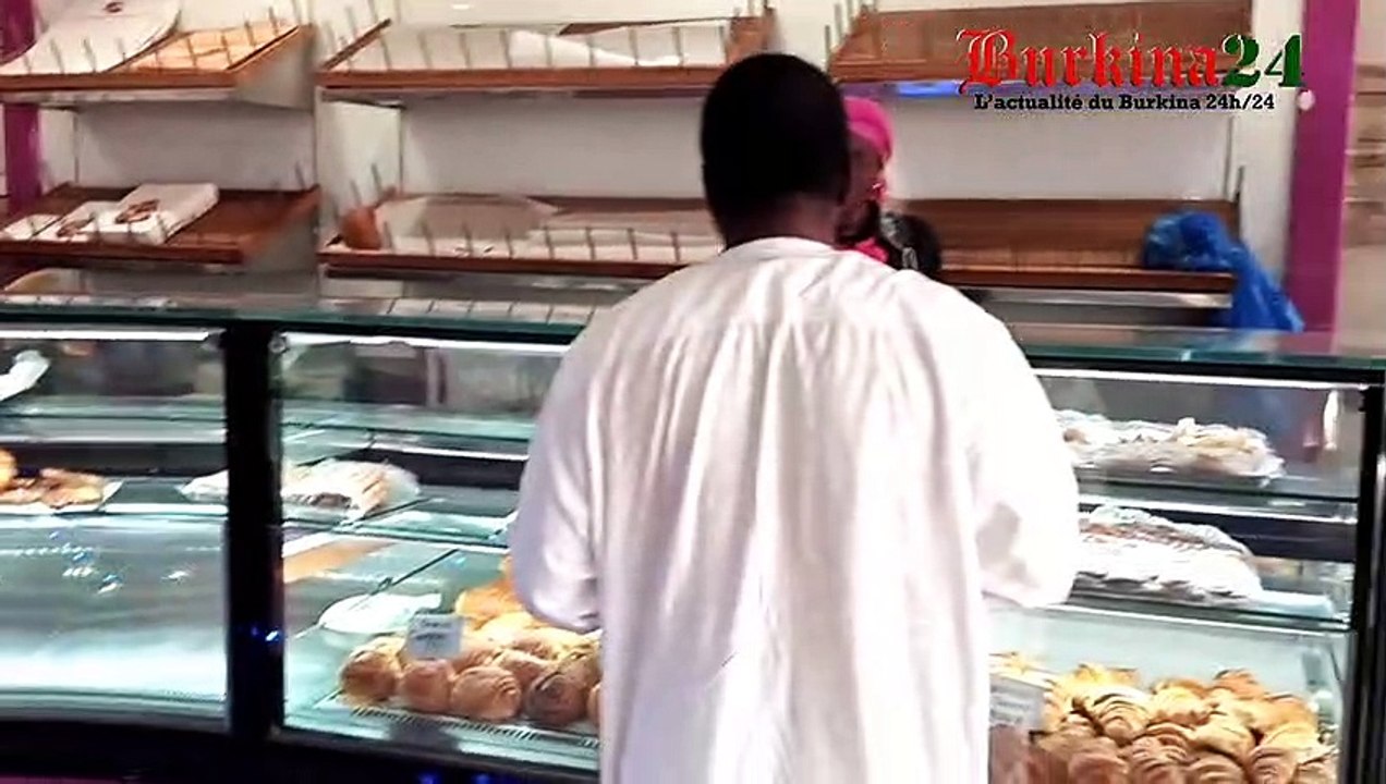 "La perle" de la gastronomie à Ouagadougou