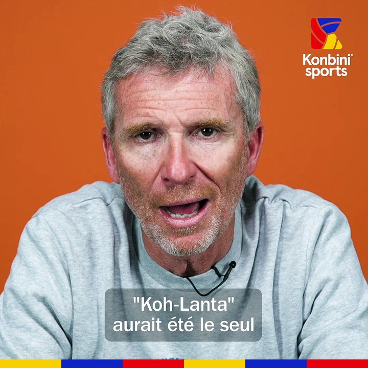 8 choses à savoir sur Koh-Lanta avec Denis Brogniart