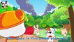 Little Panda Fireman | Firefighter Song | Nursery Rhymes | Kids Songs | Kids Cartoon | BabyBus