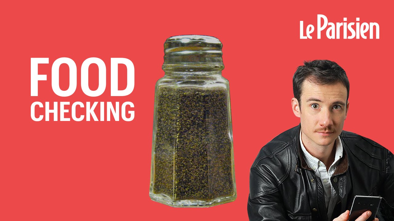 Du sable dans le poivre ? Attention aux contrefaçons