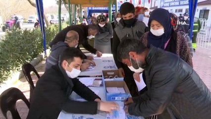 Şahinbey'de hayvan yetiştiricilerinin yüzü gülüyor