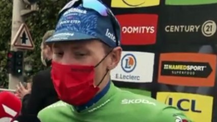 Paris-Nice 2021 - Sam Bennett : "It was an absolutely perfect job by the guys"
