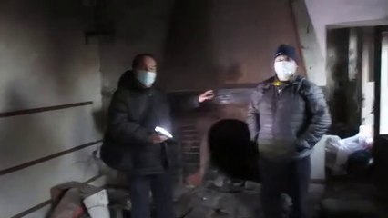 Cascina dei contatori accesi Sesto Calende