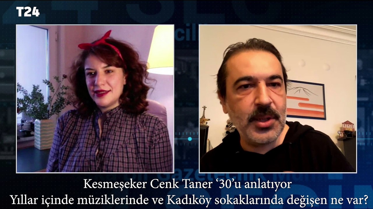 Cenk Taner ‘30’u anlattı: Kesmeşeker, popüler olmayı kendine pek yediremeyen bir grup; bileni çok iyi biliyor, bilmeyeni hiç bilmiyor