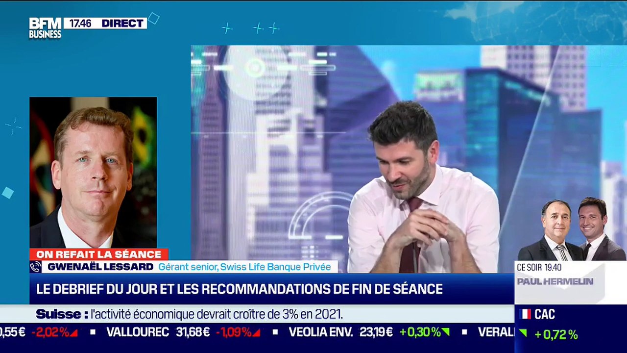 On refait la séance avec François Breton et Gwenaël Lessard - 11/03