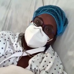 Xiomara Fortuna fue hospitalizada por problemas del corazón