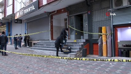 Zeytinburnu’nda silahlı saldırı: 1 yaralı