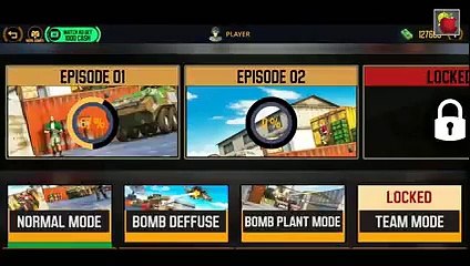 Grand Gangster War Shooting  Game