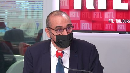 L'invité de RTL Soir du 11 mars 2021
