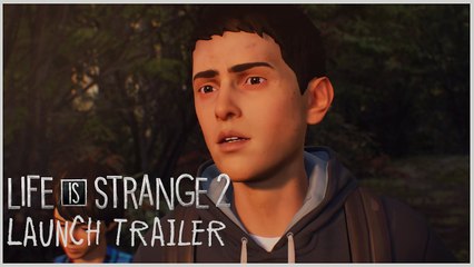 Life is Strange 2 - Tráiler Lanzamiento