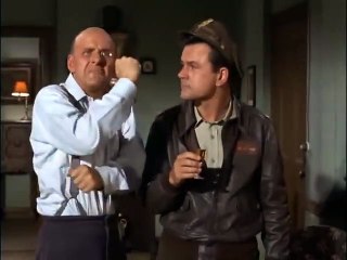 [PART 3 Schultz Brigade] These courtroom things are kind of tricky, arent they -Hogan's Heroes 2x2