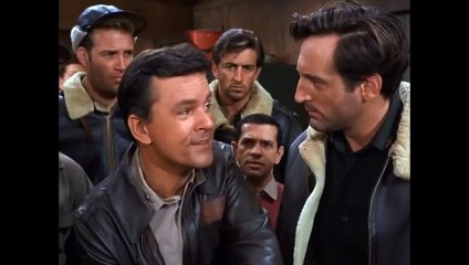 [PART 3 Snowman] Something blowin' in my head. Winds of ice that soon will spread - Hogan's Heroes