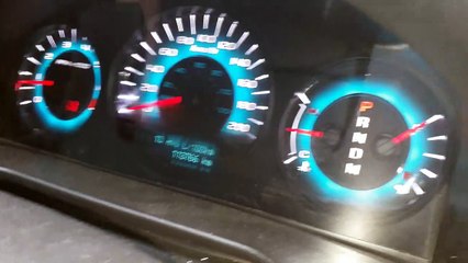 Ford Fusion v6 2010