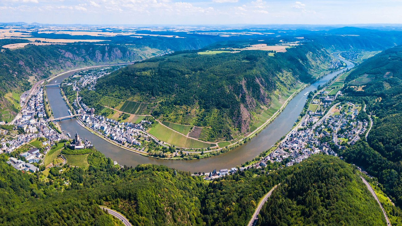 This Epic New European River Cruise Visits 14 Countries and 7 Rivers