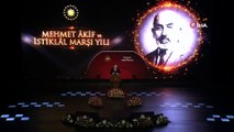 Cumhurbaşkanı Erdoğan, “Türkiye Bizim Ortak Çatımız, İstiklal Marşı Ortak Andımızdır”