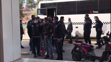 Şanlıurfa'da uyuşturucu operasyonunda 19 tutuklama