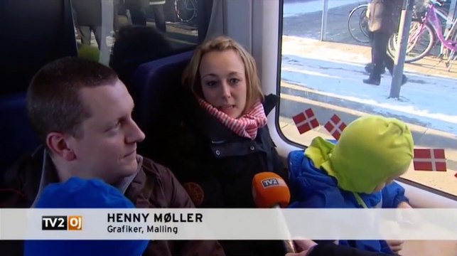 Farvel til Oddergrisen | Odderbanen | Aarhus Nærbane | Midtjyske Jernbaner | DSB | 08-12-2012 | TV2 ØSTJYLLAND @ TV2 Danmark