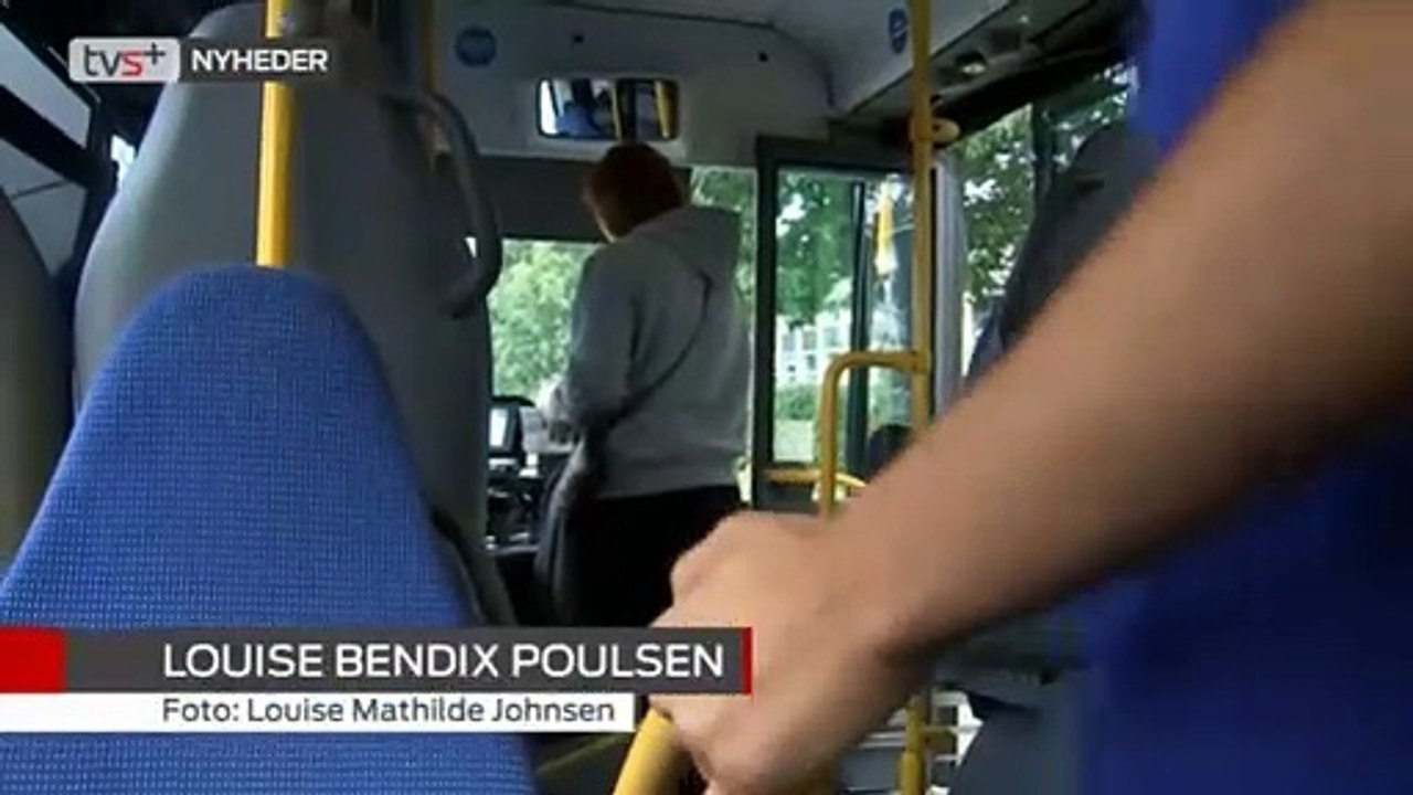 Operasang | Bybus 1 | Sydtrafik | Fredericia | 29-08-2014 | TV SYD @ TV2 Danmark