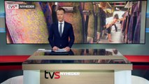 Kunst i bussen | 143 Vejle - Billund | Sydtrafik | 25-08-2015 | TV SYD @ TV2 Danmark