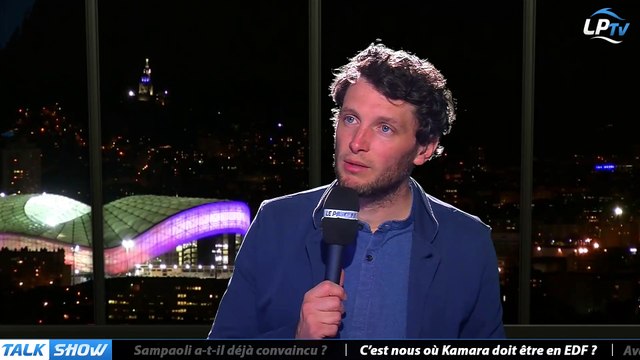 Talk Show du 11/03, Partie 2 : C'est nous ou Kamara doit être en équipe de France ?