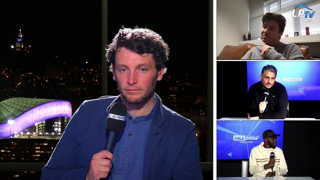Talk Show du 11/03, Partie 3 : Avant-match OM/Brest