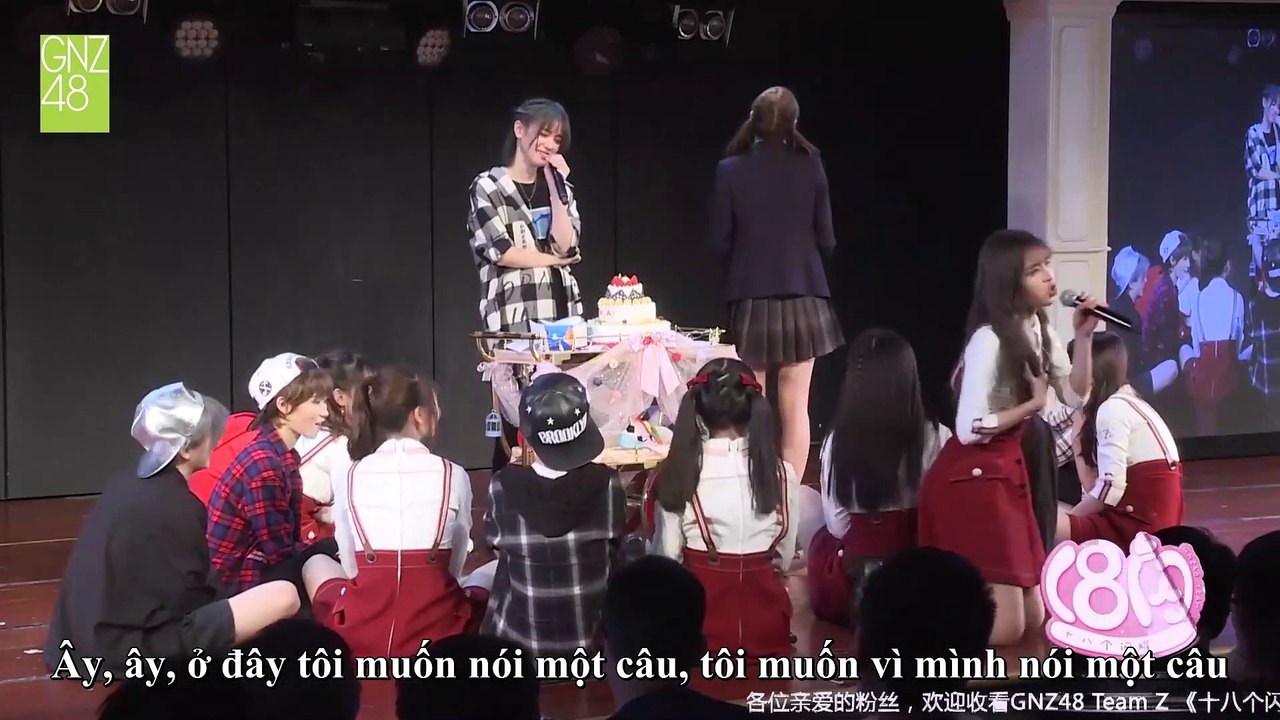 (Hâm Lộ) "Khổ tận cam lai"-Công diễn sinh nhật Dương Khả Lộ 20191005