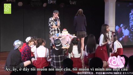 (Hâm Lộ) "Khổ tận cam lai"-Công diễn sinh nhật Dương Khả Lộ 20191005