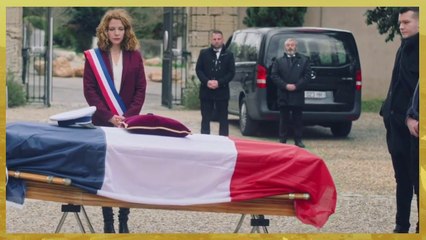 Plus Belle La Vie - Un enterrement des plus émouvants ...