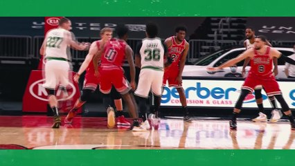 NBA Sundays Week 13 Showdowns - Orlando @ Boston (Clean)