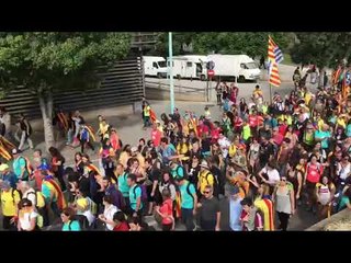 La Marxa de Badalona talla la C 31