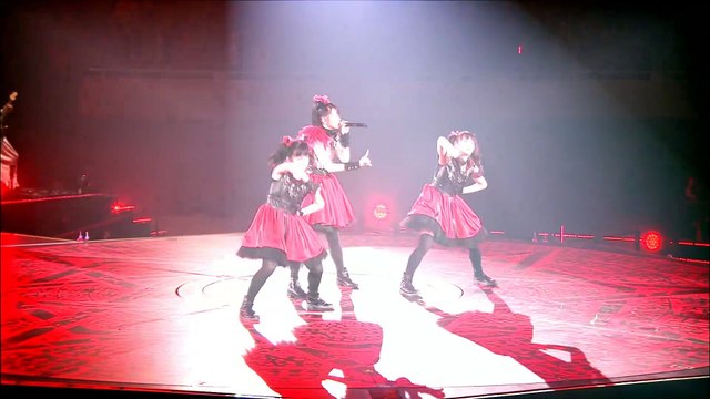 BABYMETAL - Ijime, Dame, Zettai - 10 BABYMETAL YEARS LIVE 2021