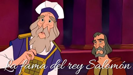 Canción: La fama del rey Salomón (Salomón) "Con letra"