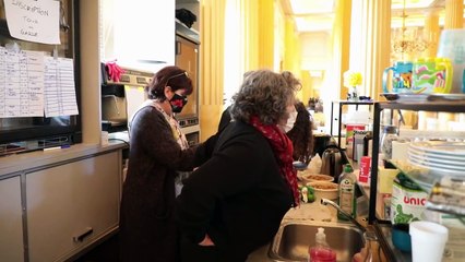 8e jour d'occupation au Théâtre de l'Odéon, épicentre de la contestation des artistes