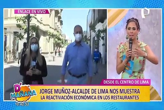 Cercado: autorizan instalación de terrazas para ampliar aforo en exteriores de restaurantes