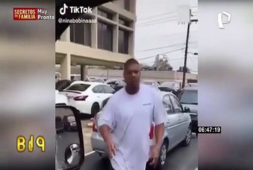 Video viral: hombre levanta vehículo de casi una tonelada con sus manos