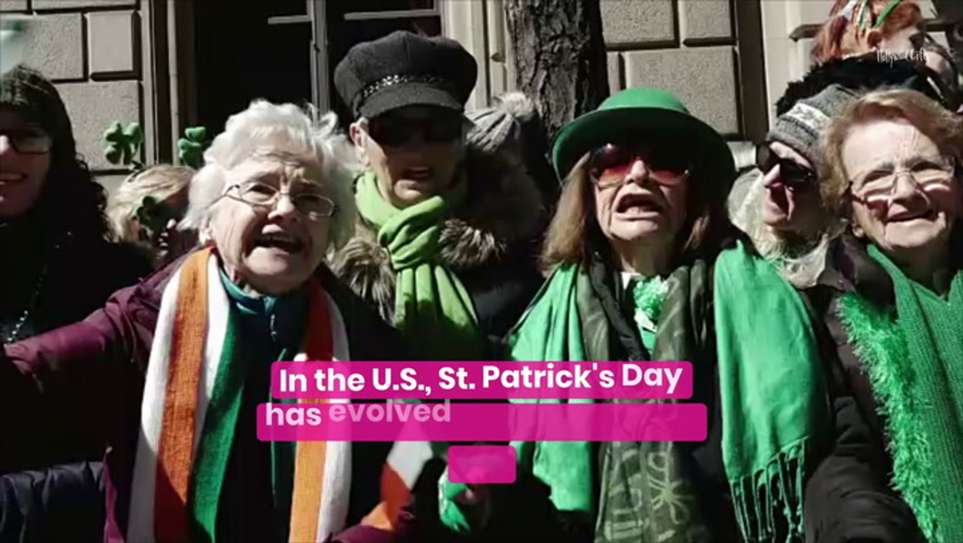 St. Patrick's Day By The Numbers