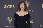 Susan Sarandon está disposta a namorar 'qualquer pessoa que tiver sido vacinada contra COVID'