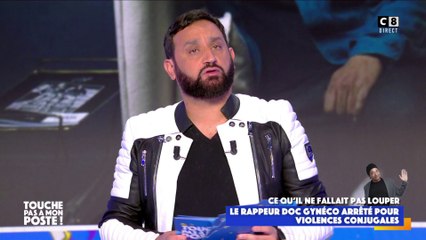 Doc Gyneco placé en garde à vue : la mise au point de Cyril Hanouna