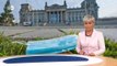 Немецкие депутаты попались на откатах - скандал с медицинскими масками в Германии. DW Новости (11.03.2021)