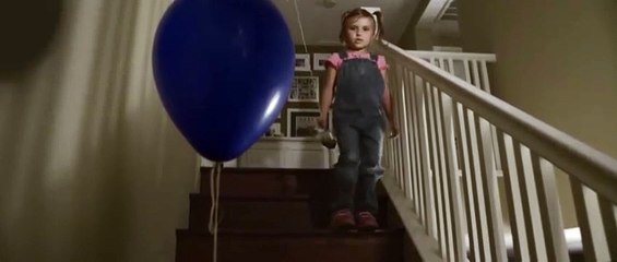 Horror Short Film “The Smiling Man”