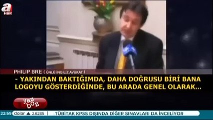 İngiliz hukukçu Philip Bree Siyonizm'in içyüzünü teker teker anlattı.