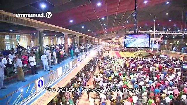 ANOINTED PRAYER with INSTANT RESULT! _ Prophet TB Joshua