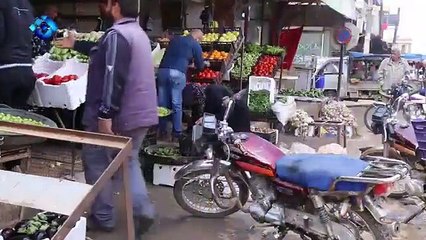 Harekat meyvelerini veriyor! Cinderes'te hayat normale döndü