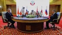 ما وراء الخبر- دلالات الاجتماع الثلاثي بين وزراء الخارجية القطري والروسي والتركي بالدوحة