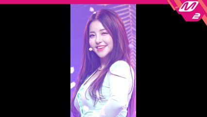 브레이브걸스 유정 직캠 Rollin′