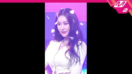 브레이브걸스 민영 직캠 Rollin′