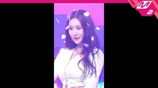 브레이브걸스 민영 직캠 Rollin′