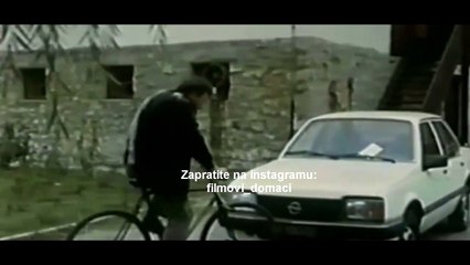 Cao inspektore - Biciklo nije moje uzi ga / Domaci film